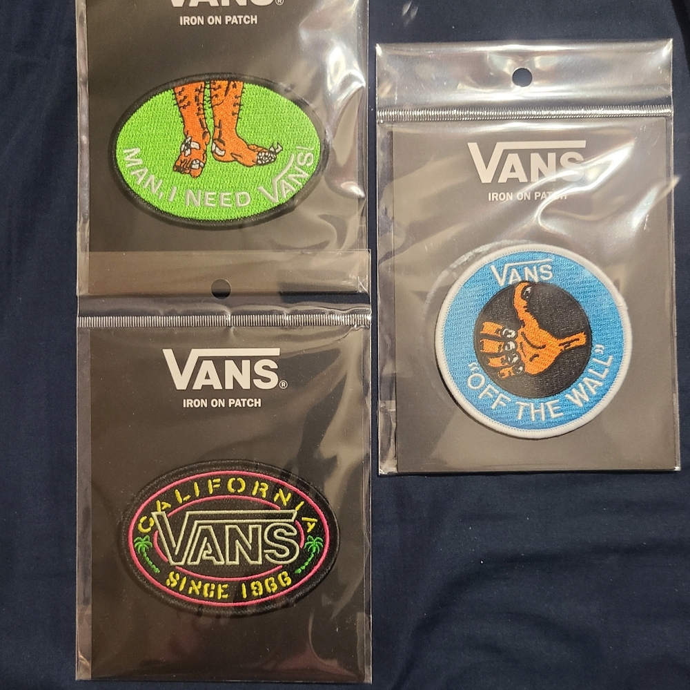 Vans Shoes | Vans Vault x Jim Goldberg Raised by Wolves Slip-On | Color: Black - Picture 12 of 12